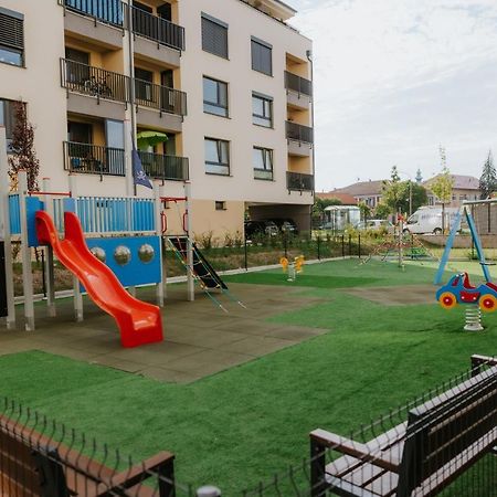 Stresny Aparman Pri Mlyne Apartment Skalica Exterior photo