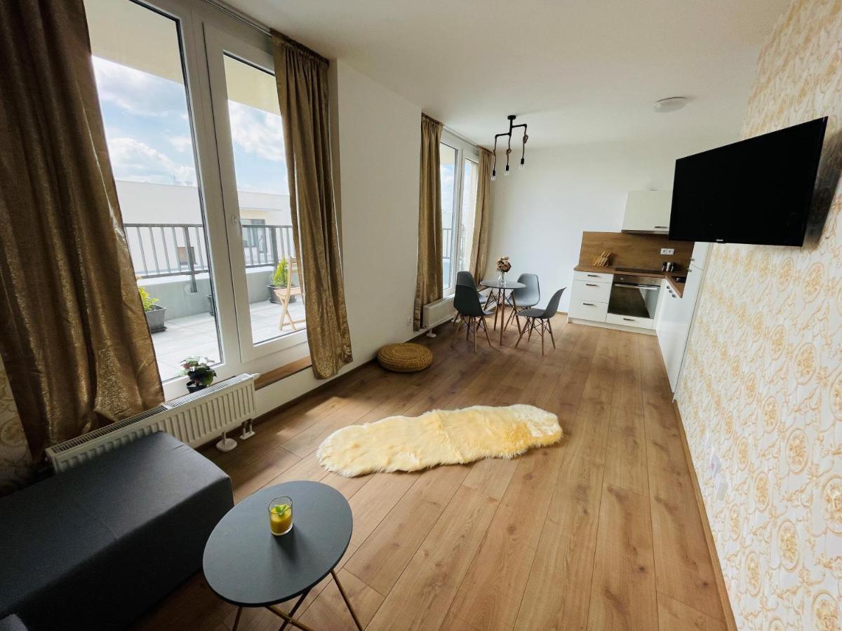 Stresny Aparman Pri Mlyne Apartment Skalica Exterior photo