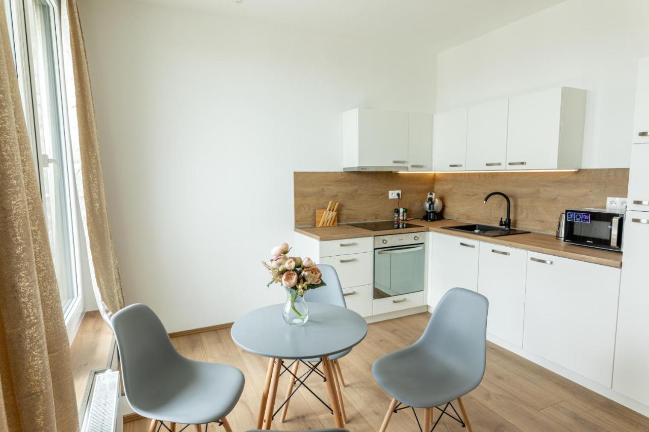 Stresny Aparman Pri Mlyne Apartment Skalica Exterior photo
