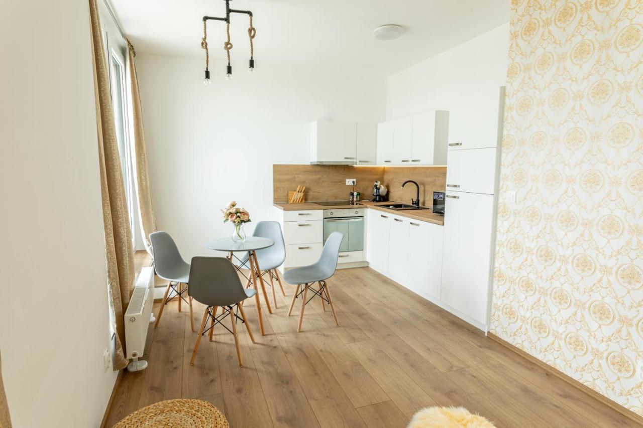 Stresny Aparman Pri Mlyne Apartment Skalica Exterior photo
