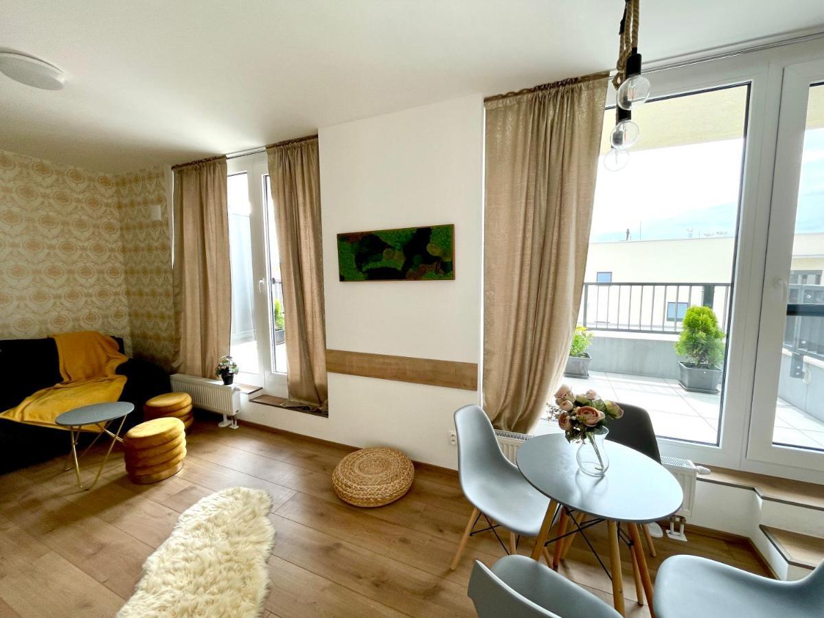 Stresny Aparman Pri Mlyne Apartment Skalica Exterior photo