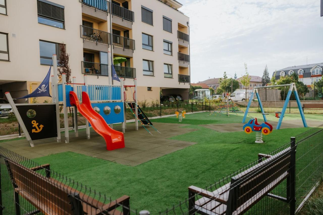 Stresny Aparman Pri Mlyne Apartment Skalica Exterior photo